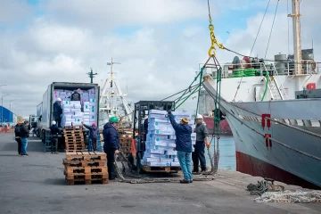 El sector pesquero apunta a cerrar el año alcanzando exportaciones por unos USD 2.000 en este 2025 El sector pesquero apunta a cerrar el año alcanzando exportaciones por unos USD 2.000 en este 2025