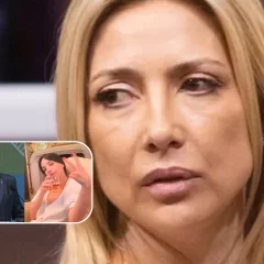 Fabiola Yañez aseguró que “sabía lo que ocurría entre Alberto Fernández y Tamara Pettinato”