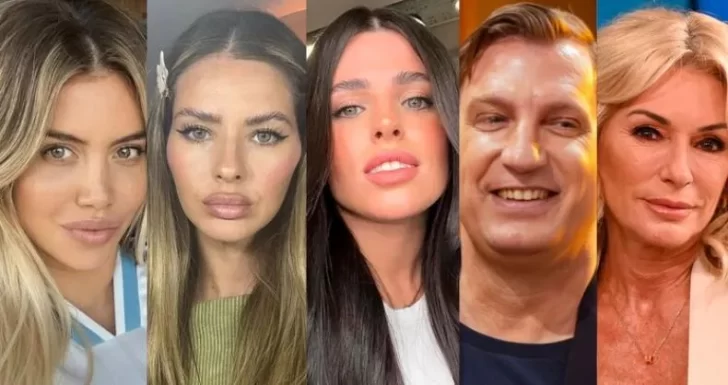 Día de la Madre: los emotivos posteos de los famosos en las redes