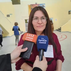 En Las Heras votó hasta el momento el 20% del padrón