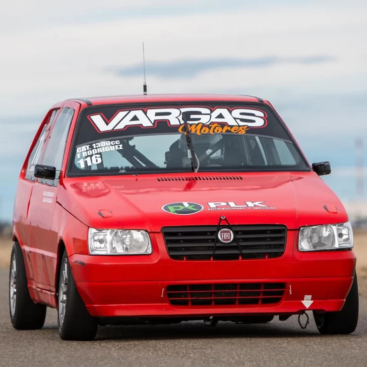 Se realizaron las tandas de clasificación por la quinta fecha de la temporada Se realizaron las tandas de clasificación por la quinta fecha de la temporada