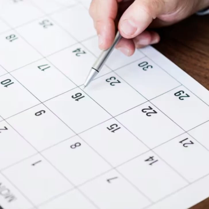 El Gobierno confirmó qué pasará con el feriado de noviembre: cómo queda el fin de semana largo El Gobierno confirmó qué pasará con el feriado de noviembre: cómo queda el fin de semana largo