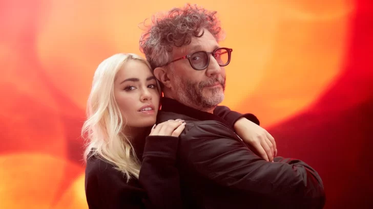 Fito Páez se sumó a los saludos de cumpleaños para Lali Espósito: “Qué seas muy feliz”