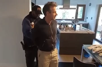 Detuvieron a “Fred” Machado en Viedma para iniciar el proceso de extradición a Estados Unidos Detuvieron a “Fred” Machado en Viedma para iniciar el proceso de extradición a Estados Unidos