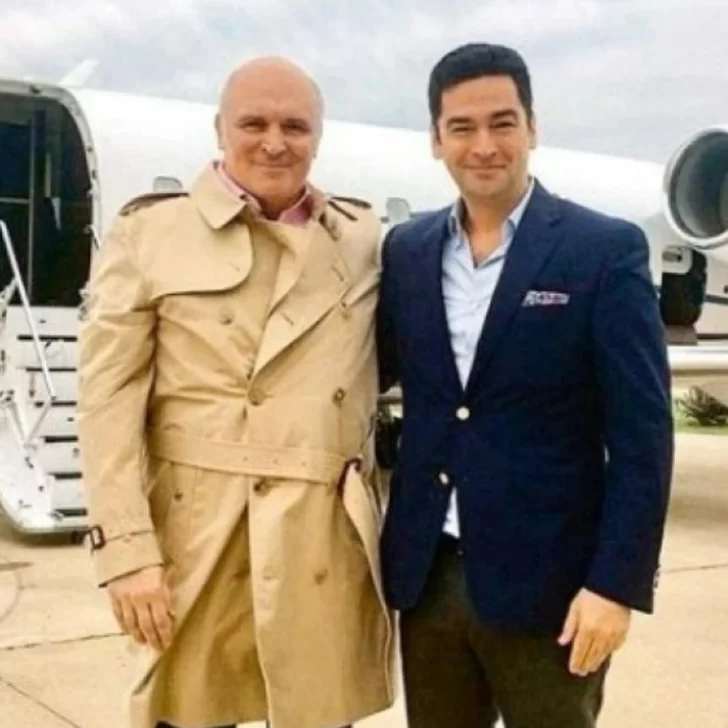 “El error de Espert fue negarme”: Fred Machado rompió el silencio tras el escándalo “El error de Espert fue negarme”: Fred Machado rompió el silencio tras el escándalo