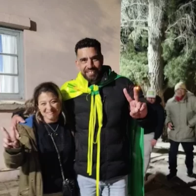 Gabriel “Chicho” Galarza será el nuevo presidente de la Comisión de Fomento de Cañadón Seco 