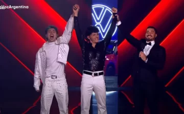 Nicolás Behringer se consagró ganador de La Voz Argentina 2025: “Este lugar está lleno de luz” Nicolás Behringer se consagró ganador de La Voz Argentina 2025: “Este lugar está lleno de luz”