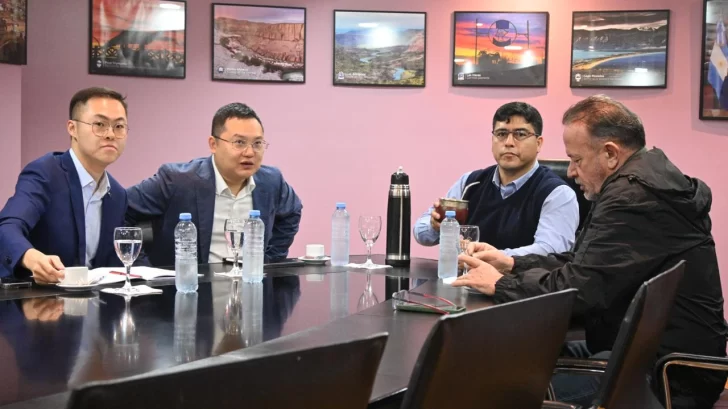  La UTE Represas Patagonia envía telegramas a los trabajadores de la UOCRA con domicilio en Santa Cruz.