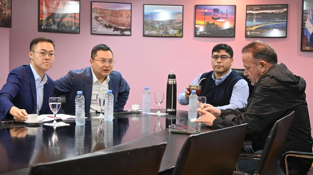  La UTE Represas Patagonia envía telegramas a los trabajadores de la UOCRA con domicilio en Santa Cruz.