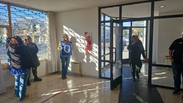 Judiciales advierten por la creciente crisis y piden “respeto institucional” Judiciales advierten por la creciente crisis y piden “respeto institucional”