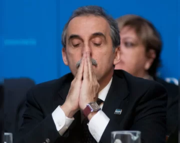 Guillermo Moreno aseguró que “lo más probable es que vaya preso” tras la ratificación de sus condenas por la Corte Suprema Guillermo Moreno aseguró que “lo más probable es que vaya preso” tras la ratificación de sus condenas por la Corte Suprema