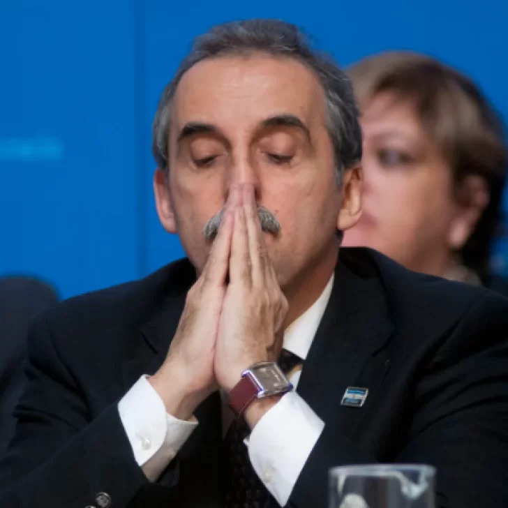 Guillermo Moreno aseguró que “lo más probable es que vaya preso” tras la ratificación de sus condenas por la Corte Suprema Guillermo Moreno aseguró que “lo más probable es que vaya preso” tras la ratificación de sus condenas por la Corte Suprema