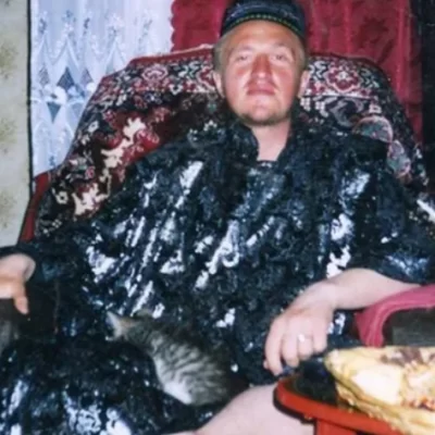 ¿Quién es Konstantin Rudnev? El “extraterrestre de Sirio” y líder de la secta rusa de Bariloche ¿Quién es Konstantin Rudnev? El “extraterrestre de Sirio” y líder de la secta rusa de Bariloche