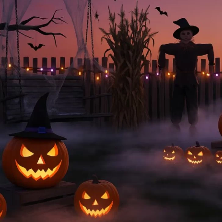 El ritual de Halloween que promete atraer abundancia y prosperidad El ritual de Halloween que promete atraer abundancia y prosperidad