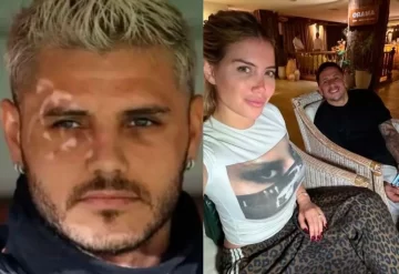 La furia de Mauro Icardi por la cercanía entre Migueles y sus hijas: “Mala influencia” La furia de Mauro Icardi por la cercanía entre Migueles y sus hijas: “Mala influencia”