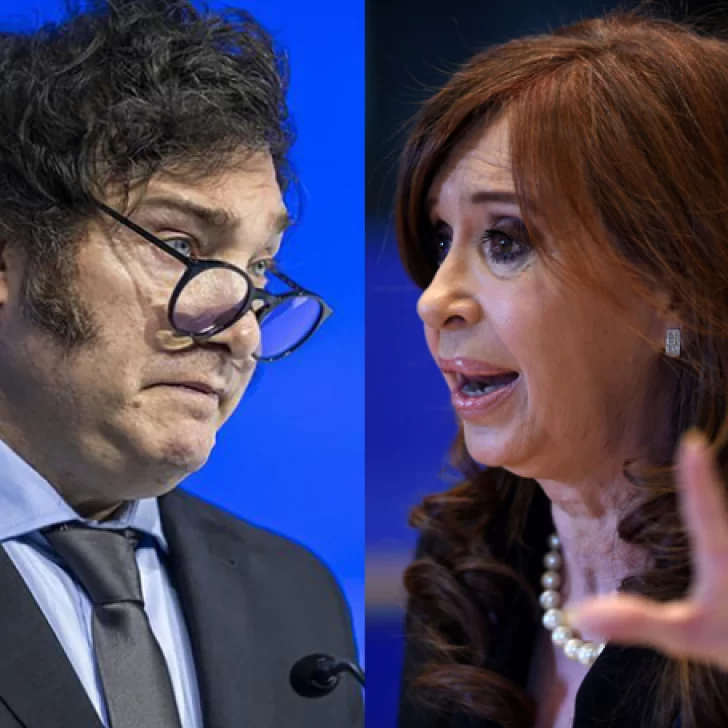 Gregorio Dalbón denunció penalmente a Javier Milei por “abuso de autoridad” tras declaraciones sobre Cristina Kirchner Gregorio Dalbón denunció penalmente a Javier Milei por “abuso de autoridad” tras declaraciones sobre Cristina Kirchner