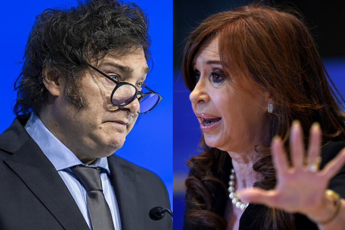 Gregorio Dalbón denunció penalmente a Javier Milei por “abuso de autoridad” tras declaraciones sobre Cristina Kirchner