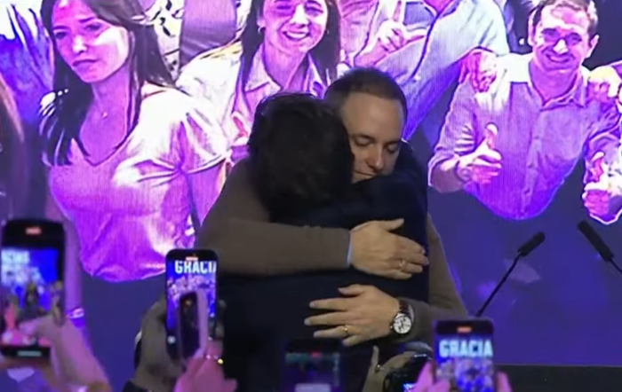 Habló Javier Milei tras el triunfo de La Libertad Avanza: &#8220;El país ratificó que quiere un cambio&#8221; 