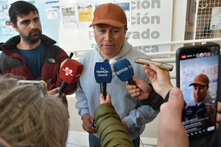 Elecciones 2025. Jorge Cruz: “El sistema de Boleta Única de Papel es más sencillo y rápido que antes”