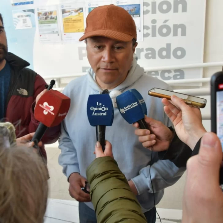 Elecciones 2025. Jorge Cruz: “El sistema de Boleta Única de Papel es más sencillo y rápido que antes”