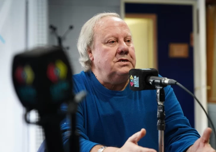 Pesar por la muerte de José Mallo, reconocido periodista deportivo de Río Gallegos