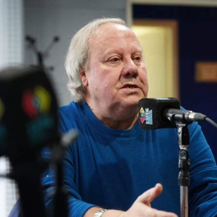 Pesar por la muerte de José Mallo, reconocido periodista deportivo de Río Gallegos Pesar por la muerte de José Mallo, reconocido periodista deportivo de Río Gallegos