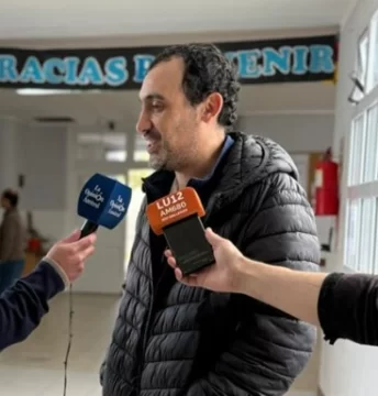 Elecciones 2025. José María Carambia: “La BUP hace más justo y equitativo el sistema para todas las fuerzas políticas”