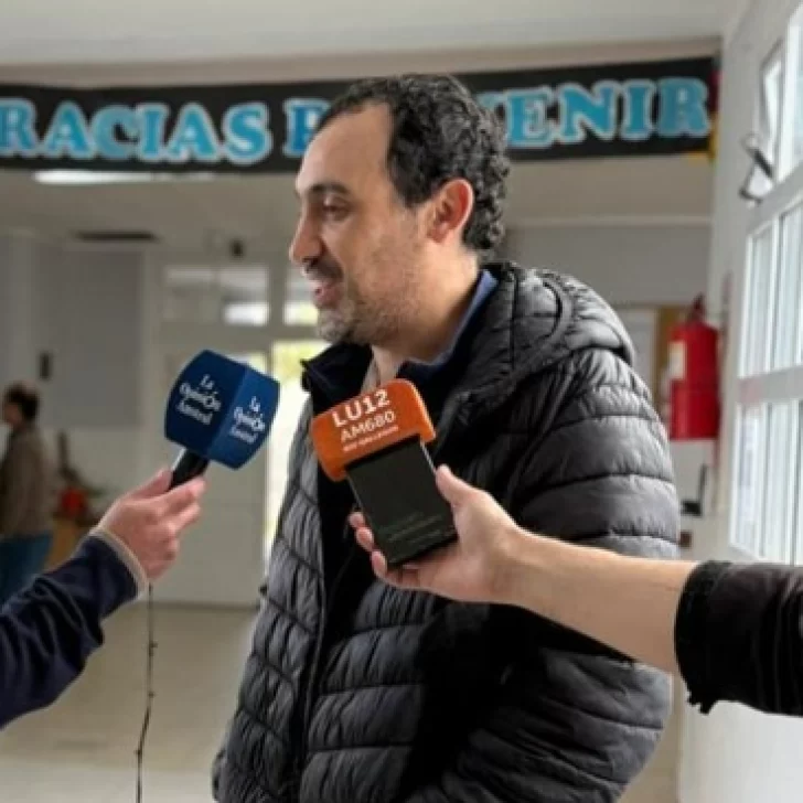 Elecciones 2025. José María Carambia: “La BUP hace más justo y equitativo el sistema para todas las fuerzas políticas”