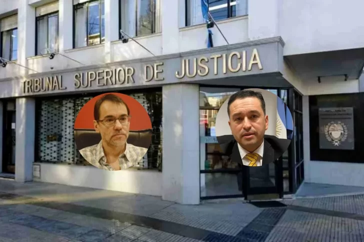 Fueron designados Gabriel Contreras y Juan De La Vega como nuevos vocales del Tribunal Superior de Justicia de Santa Cruz
