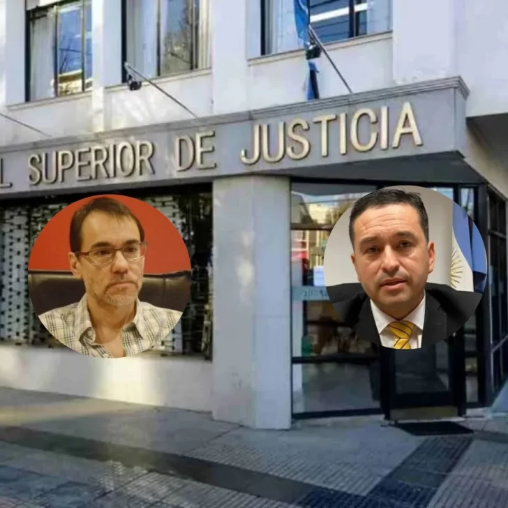 Fueron designados Gabriel Contreras y Juan De La Vega como nuevos vocales del Tribunal Superior de Justicia de Santa Cruz