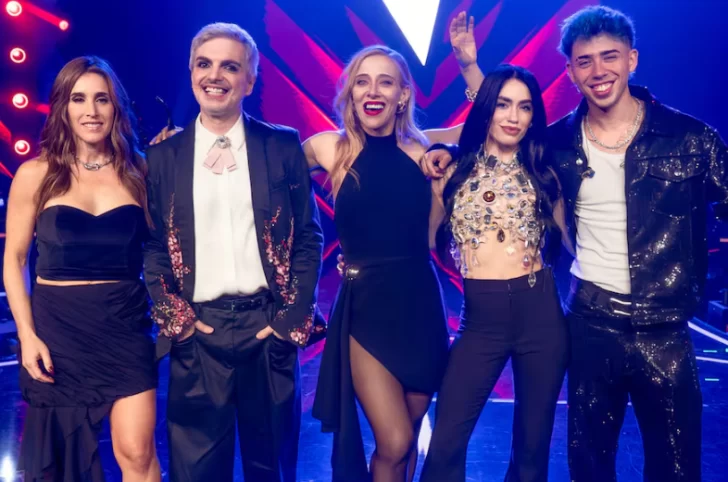 Quienes son los finalistas de La Voz Argentina 2025: conoce a los participantes que competirán en la gran final 