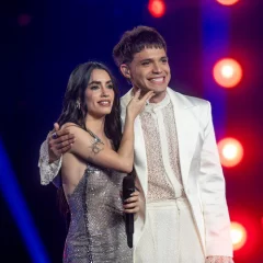 La divertida reacción de Lali Espósito tras la final de La Voz Argentina 2025: “Arriba…”