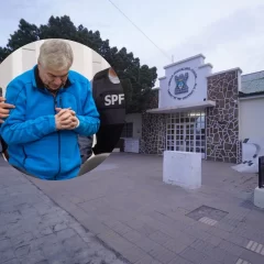 Lázaro Báez: de Río Gallegos a Ezeiza tras 1.100 km y atención médica