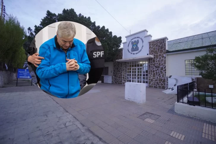 Lázaro Báez: de Río Gallegos a Ezeiza tras 1.100 km y atención médica