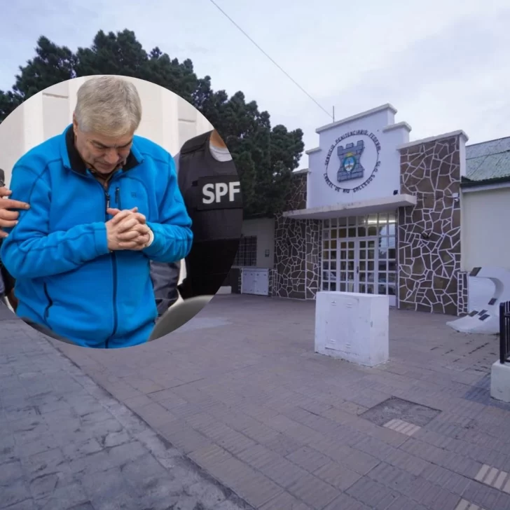 Lázaro Báez: de Río Gallegos a Ezeiza tras 1.100 km y atención médica