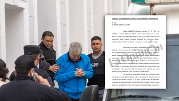 “Técnicamente desaparecido”: incertidumbre por el paradero desconocido de Lázaro Báez “Técnicamente desaparecido”: incertidumbre por el paradero desconocido de Lázaro Báez