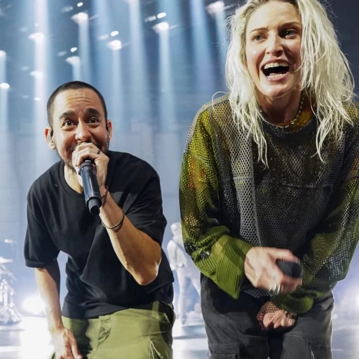Linkin Park en Argentina: cómo llegar, horarios, entradas y todo lo que tenés que saber del show en el Parque de la Ciudad Linkin Park en Argentina: cómo llegar, horarios, entradas y todo lo que tenés que saber del show en el Parque de la Ciudad