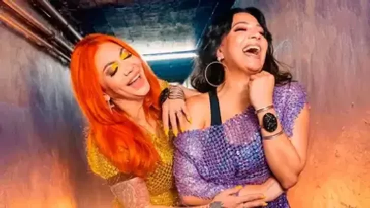 “Hermoso verte brillar”: Lissa Vera celebra el regreso de Lourdes Fernández al escenario