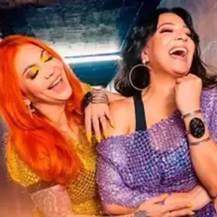 “Hermoso verte brillar”: Lissa Vera celebra el regreso de Lourdes Fernández al escenario