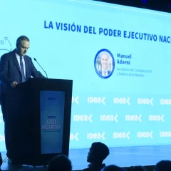 Manuel Adorni es el nuevo jefe de Gabinete de Javier Milei: “Profundizar las reformas estructurales será prioridad”