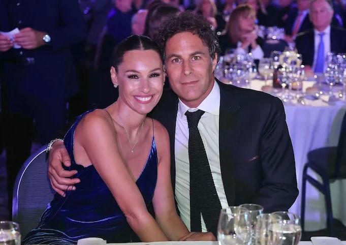 La romántica foto junto a Pampita que posteó Martín Pepa
