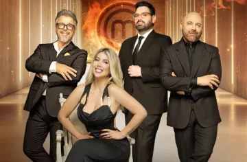 A qué hora empieza MasterChef Celebrity Argentina 2025 A qué hora empieza MasterChef Celebrity Argentina 2025