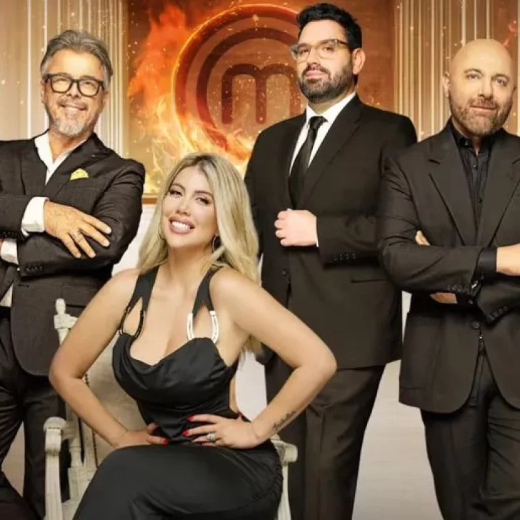 A qué hora empieza MasterChef Celebrity Argentina 2025 A qué hora empieza MasterChef Celebrity Argentina 2025