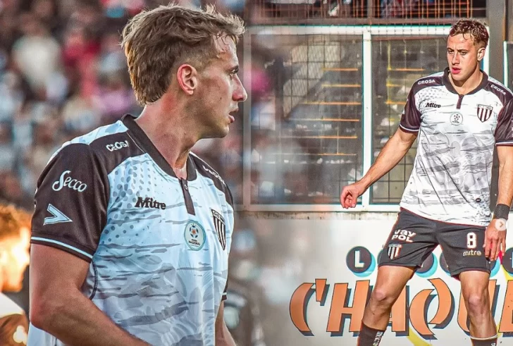 Matías Muñoz, del Boxing Club a una final histórica por el ascenso a Primera de la Liga Profesional de Fútbol Argentino