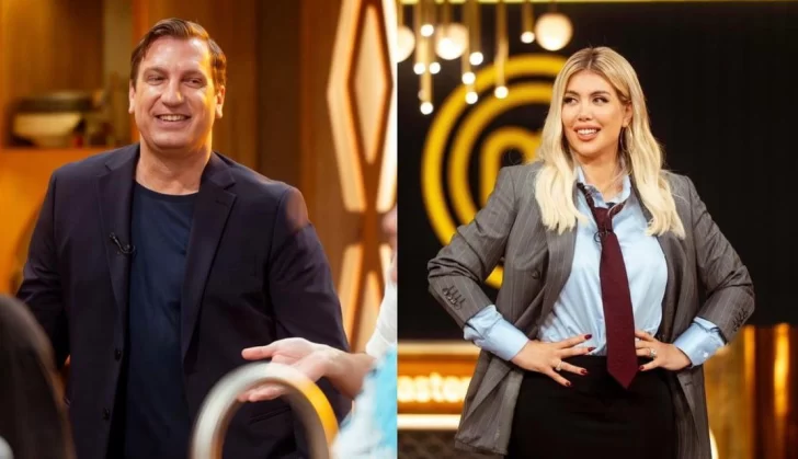 Wanda Nara lanzó un claro aviso a Maxi López en alusión a MasterChef: “Mejor…”