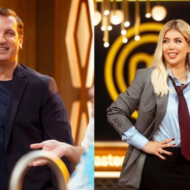 Wanda Nara lanzó un claro aviso a Maxi López en alusión a MasterChef: “Mejor…” Wanda Nara lanzó un claro aviso a Maxi López en alusión a MasterChef: “Mejor…”