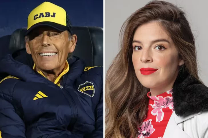 Dalma Maradona fue al velatorio de Miguel Ángel Russo: “Siempre tuvo palabras de cariño con mi papá”