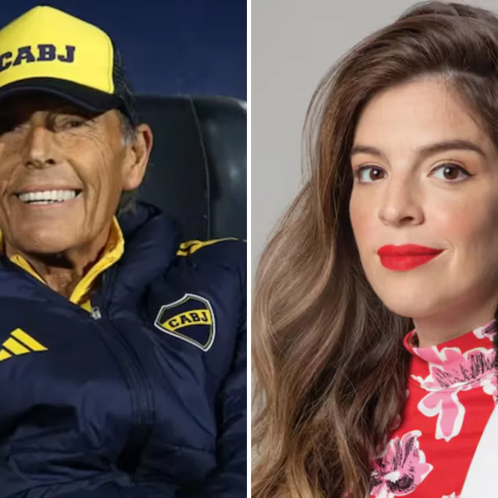 Dalma Maradona fue al velatorio de Miguel Ángel Russo: “Siempre tuvo palabras de cariño con mi papá”