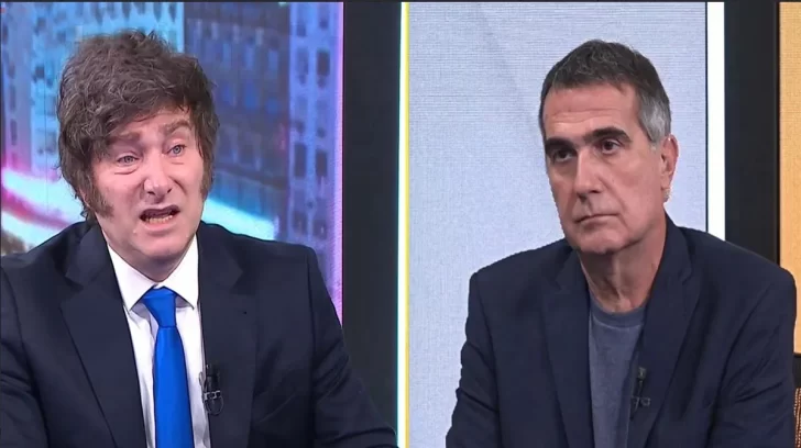 “Lo peor ya pasó”: la primera declaración de Javier Milei tras el gran triunfo de La Libertad Avanza en las elecciones legislativas 2025