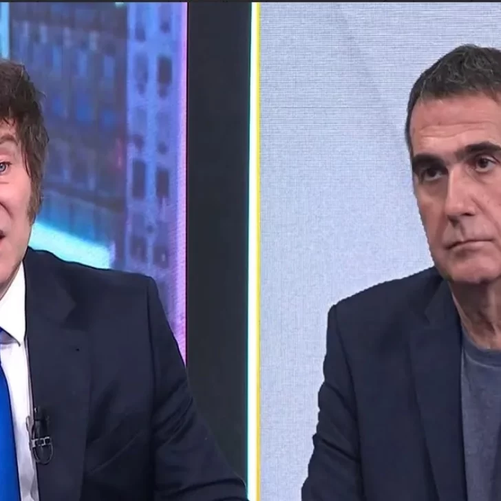 “Lo peor ya pasó”: la primera declaración de Javier Milei tras el gran triunfo de La Libertad Avanza en las elecciones legislativas 2025
